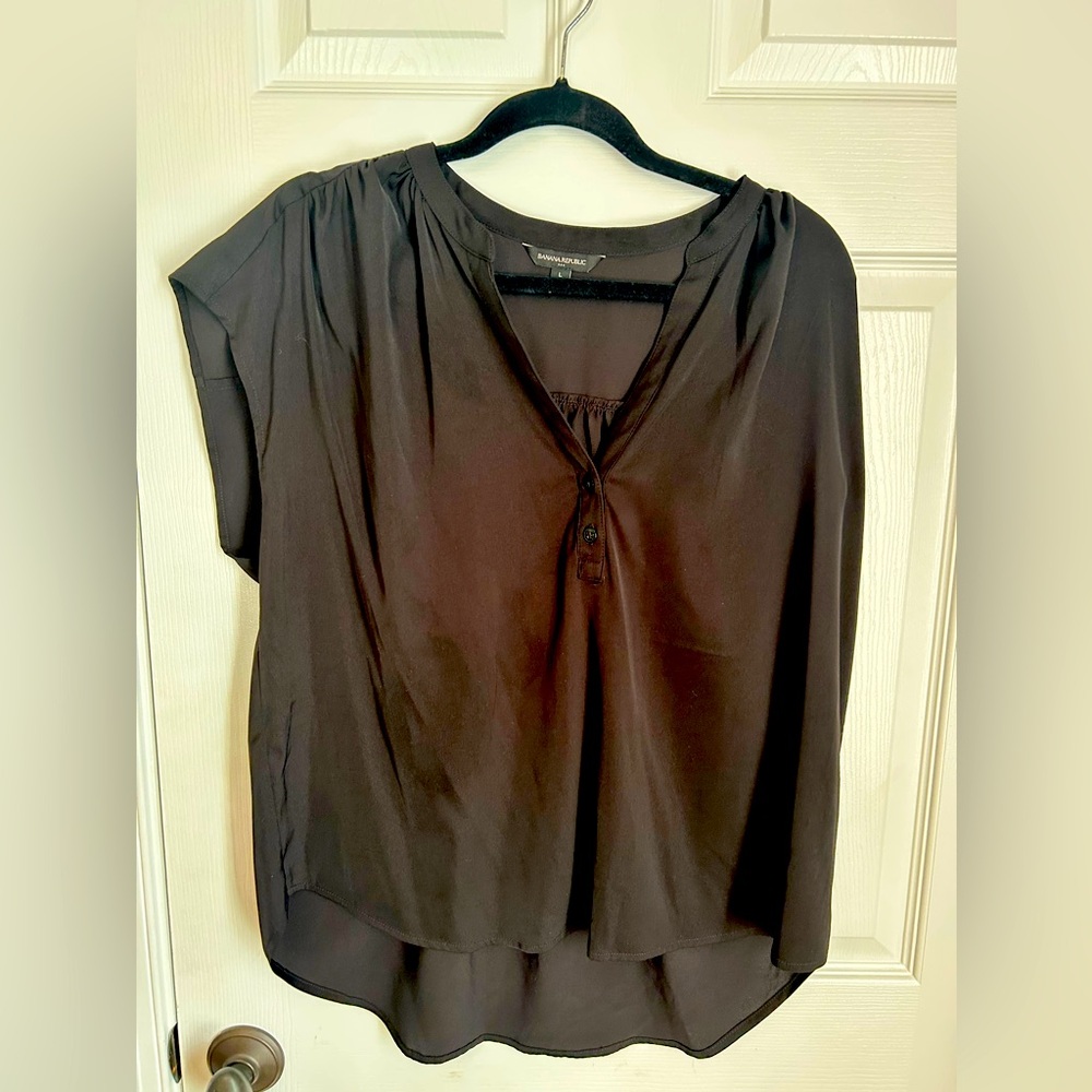 Banana republic top